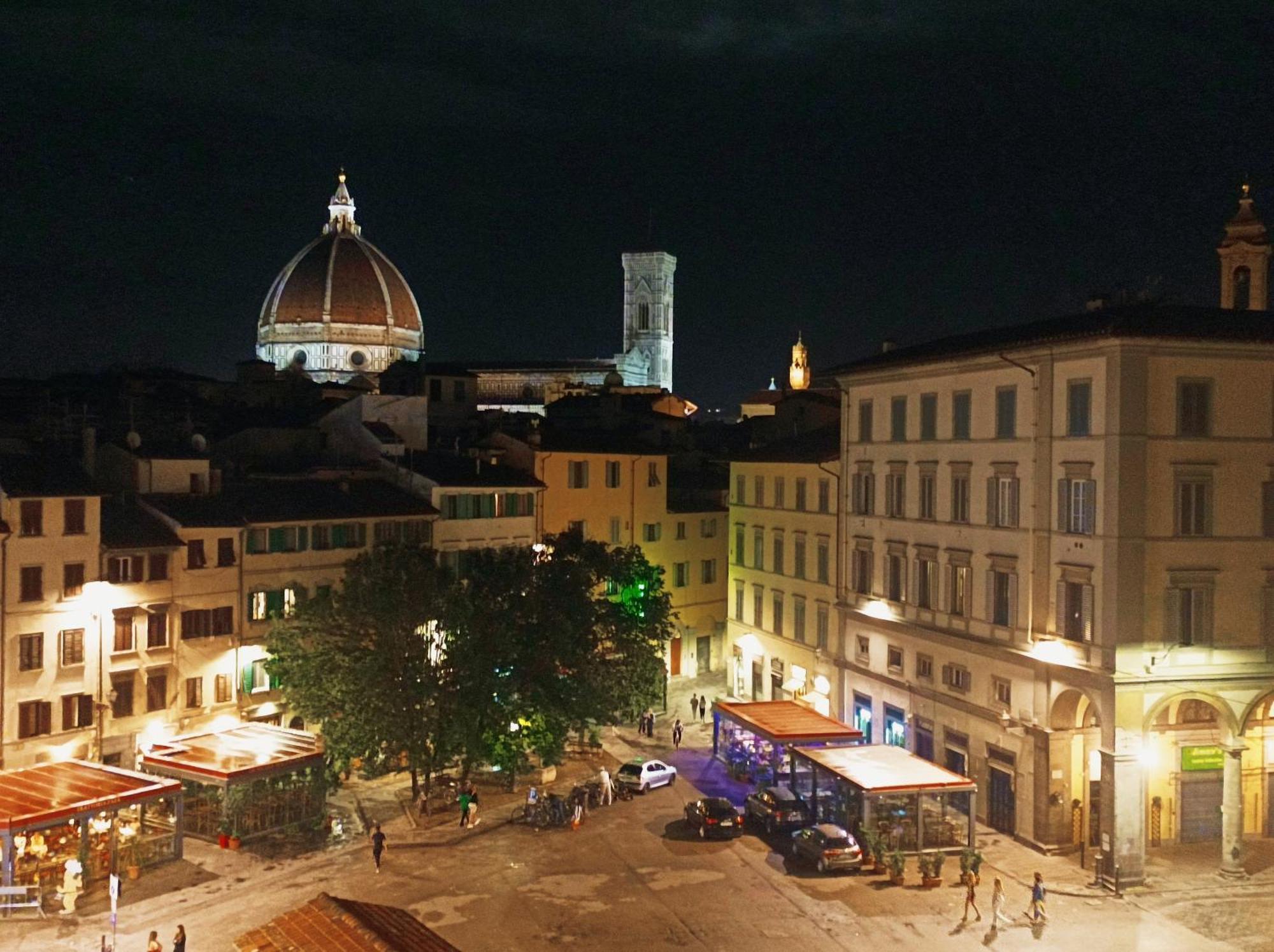 Panoramic Suite Near Duomo And Station 피렌체 외부 사진