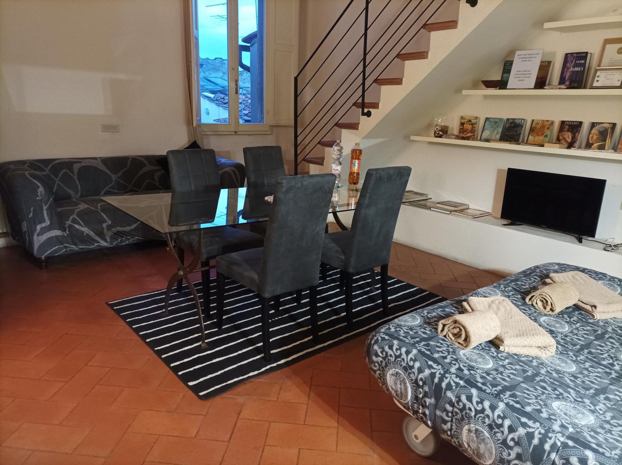 Panoramic Suite Near Duomo And Station 피렌체 외부 사진