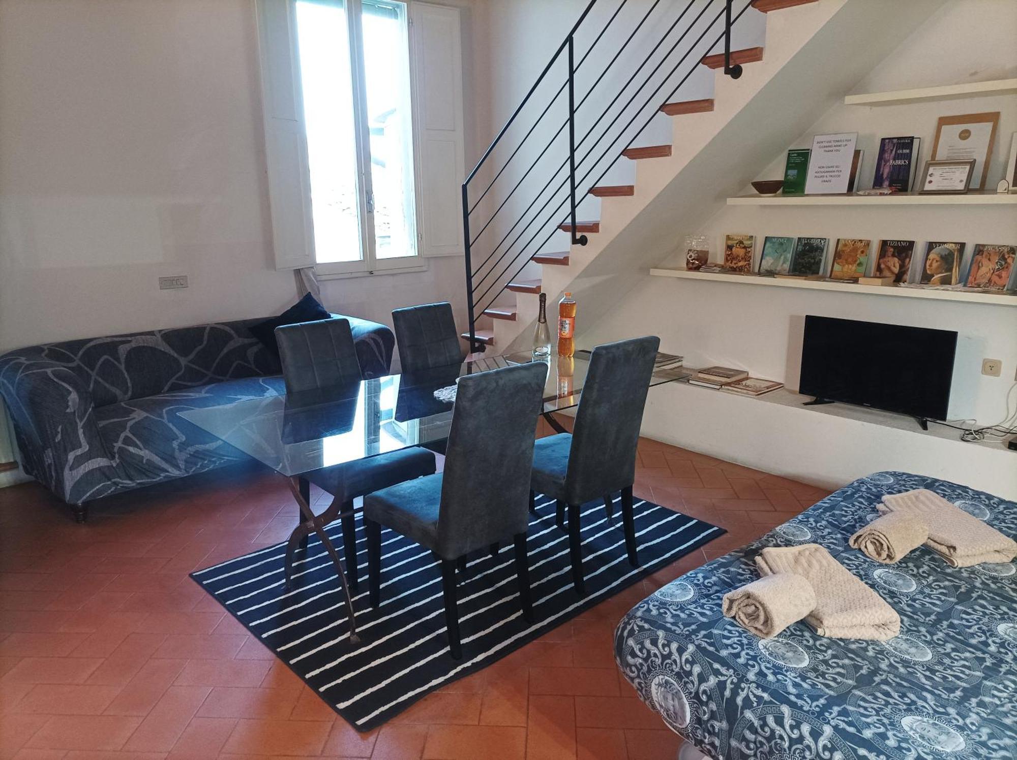 Panoramic Suite Near Duomo And Station 피렌체 외부 사진
