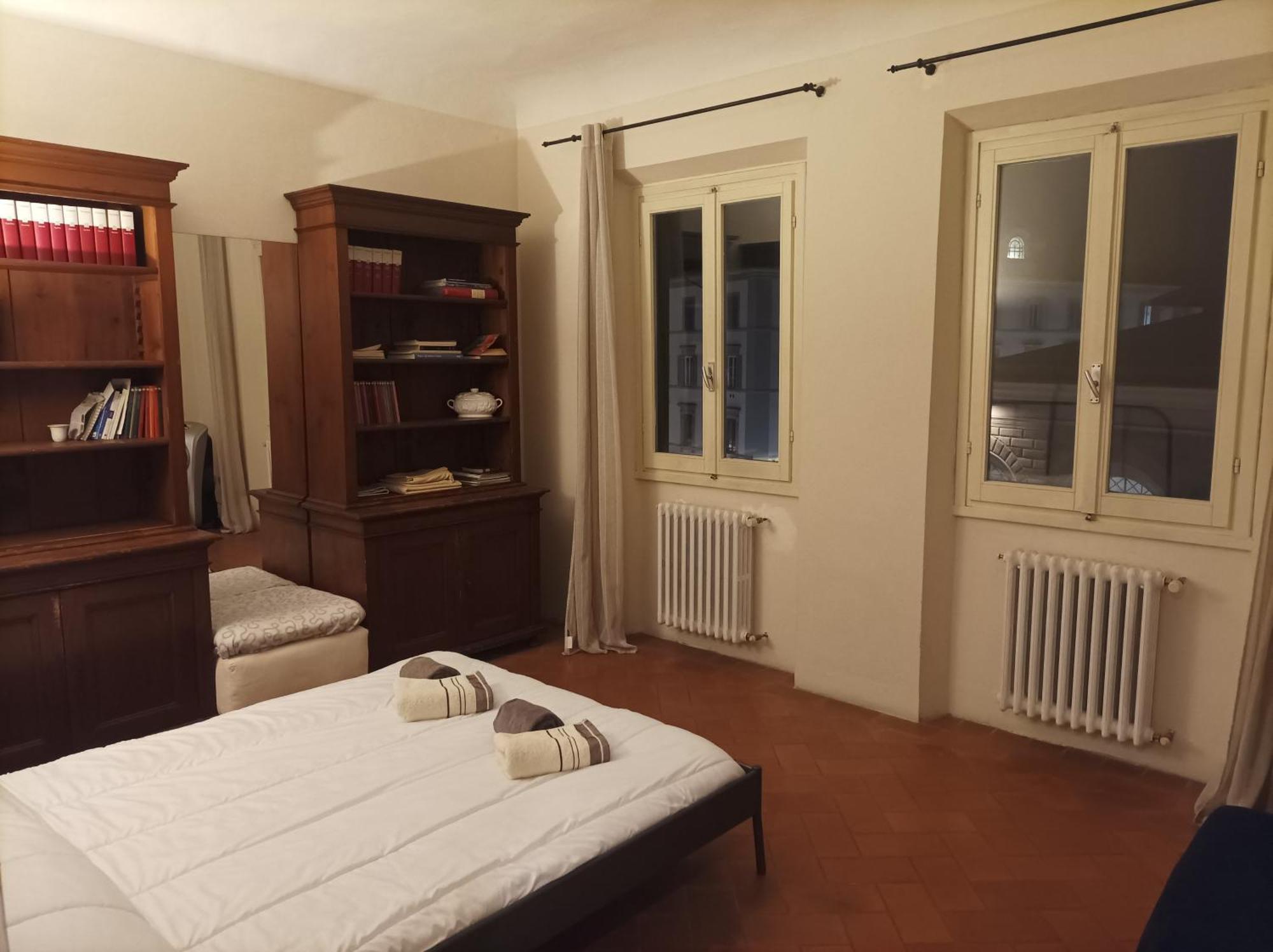 Panoramic Suite Near Duomo And Station 피렌체 외부 사진