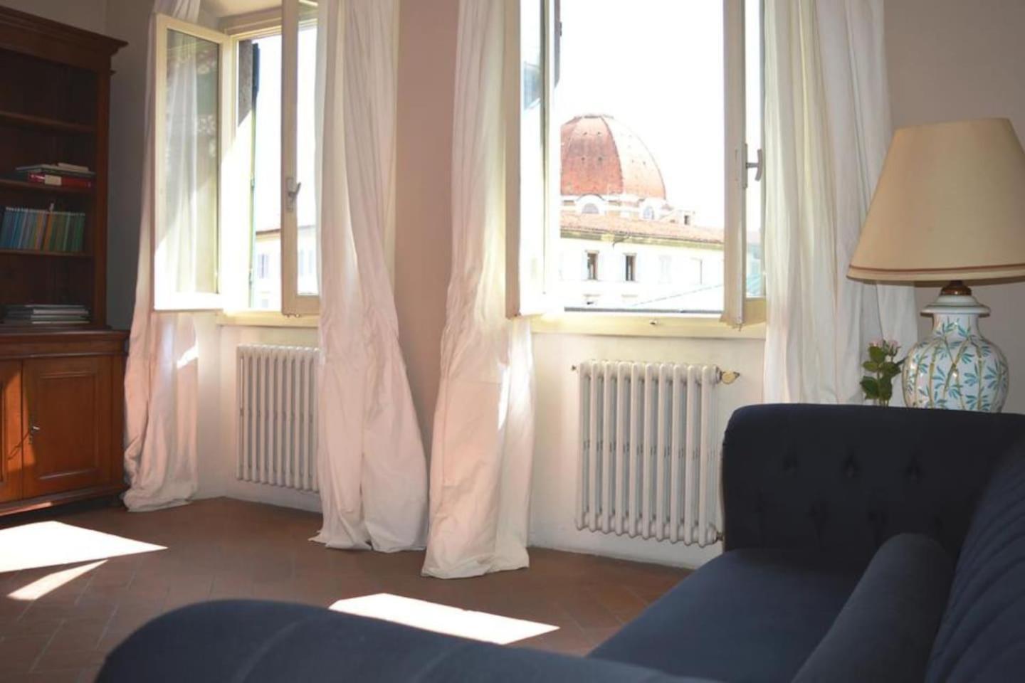Panoramic Suite Near Duomo And Station 피렌체 외부 사진